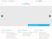 Tablet Screenshot of ilonkacastillo.com